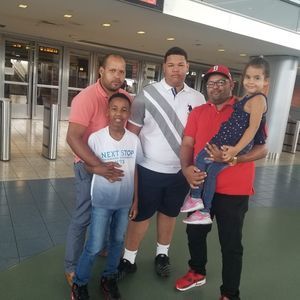 Meet your Posher, Kelvin